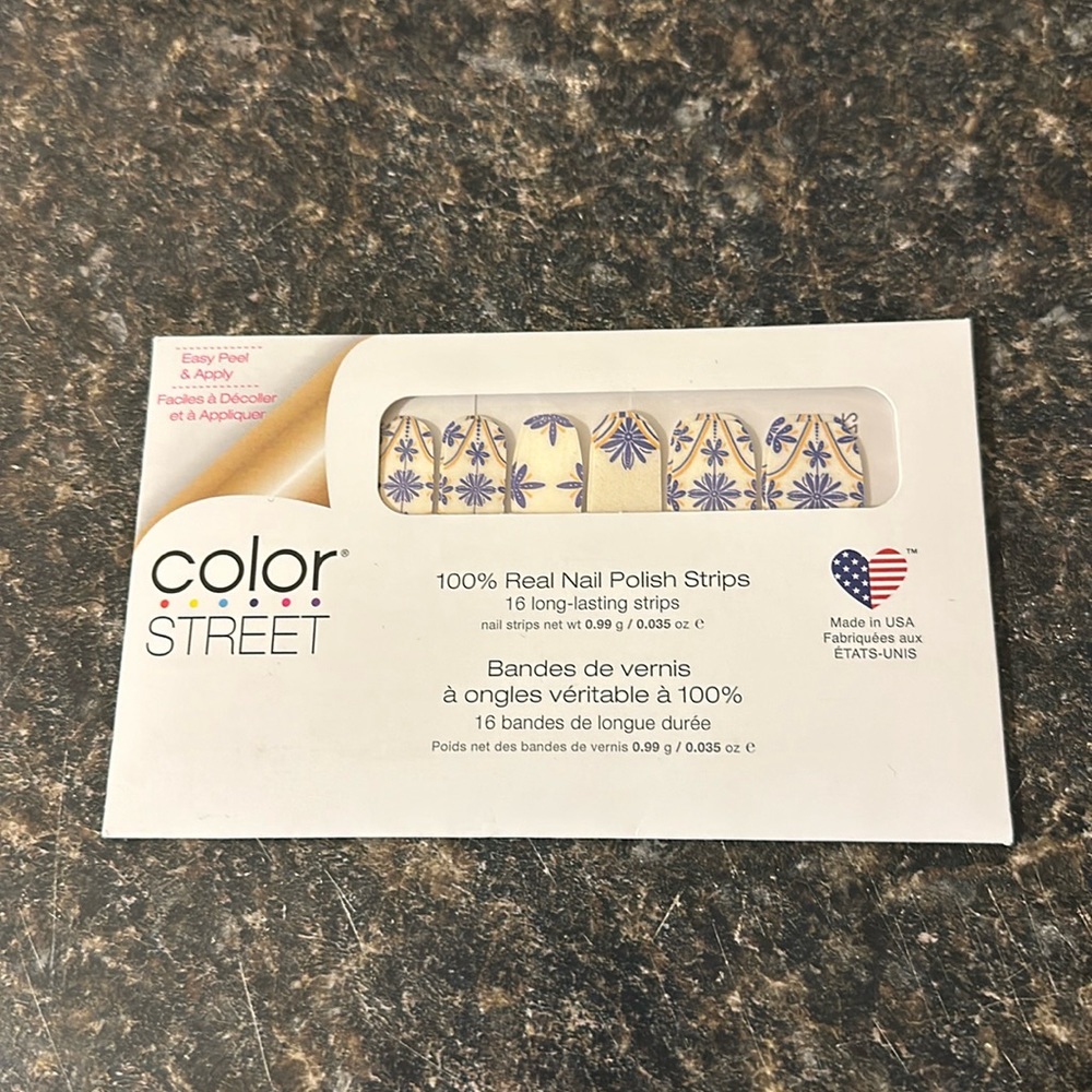 Color Street Stay a Tile